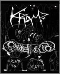 Kramp (SRB) : Grind to Death